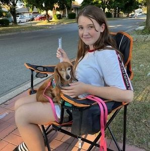 Meet your Posher, Jamie